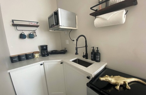 North Beach Apartment | Sea Glass Studio