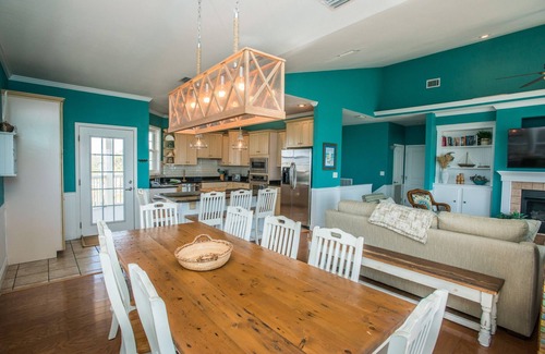 Seagrass House | Sea Grass Neighborhood * Private Pool 5 Bdrms