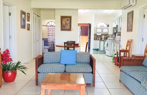 Lowlands Condo | SEA GREENS, TOBAGO PLANTATIONS, TOBAGO 2 Bedroom Ground Floor Condo