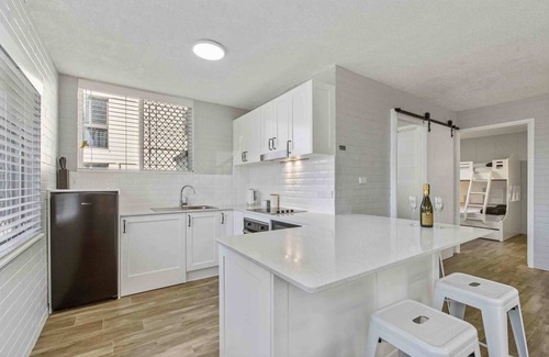 Maroochydore Apartment | Sea-Hi 2 Bedroom Beach Side Apartment
