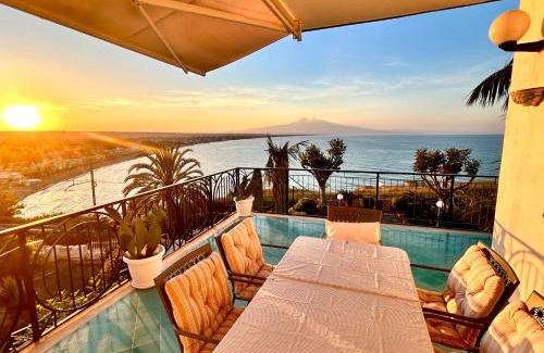 Costa Saracena-Castelluccio House | Sea Home - Etna View tra Siracusa e Catania