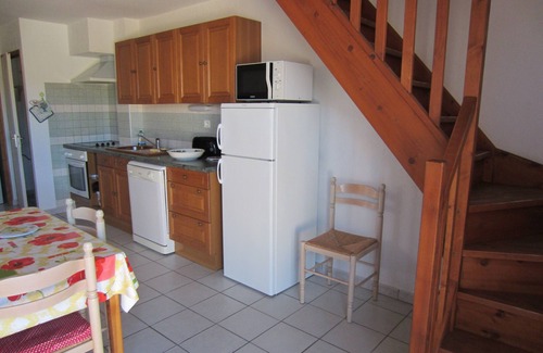 Port-la-Nouvelle House | Sea - House 2 bedrooms - TERASSE-COUR-CLIM-calme