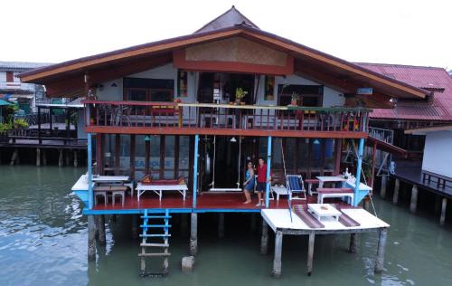 Bang Bao Bay House | Sea House Koh Chang