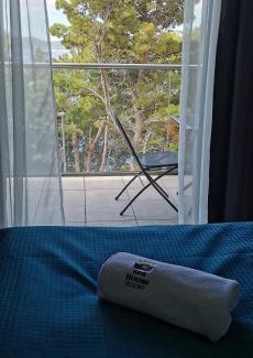 Brela Bed & Breakfast | Sea House Resort
