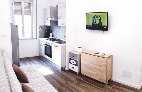 Quartiere XXXIV Lido di Ostia Levante House | Sea House Rome Apartment 50 Meters from the Sea