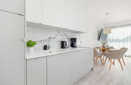 Uniescie Apartment | Sea&Lake 201 | Studio |Parking | Mielno