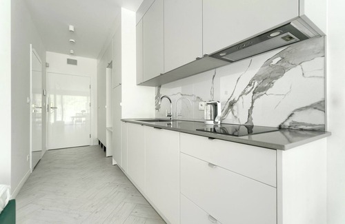Uniescie Apartment | Sea&Lake - City Apartments