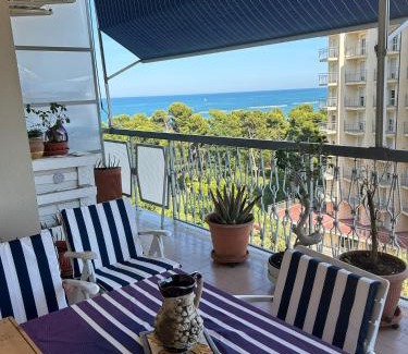 Montesilvano Apartment | Sea Love