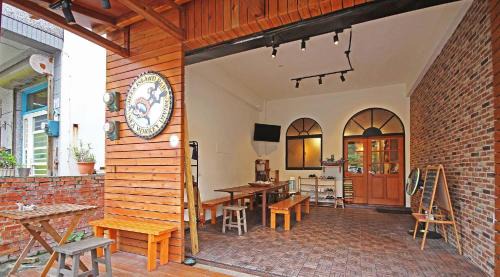 Lyudao House | sea monkey diving homestay