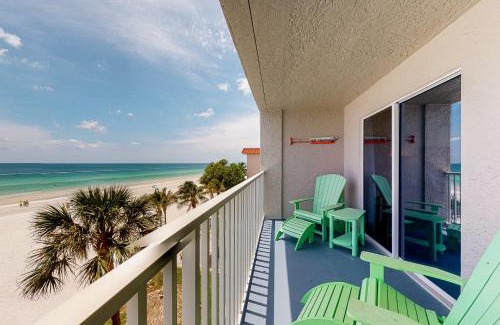 Redington Shores Apartment | Sea Oats 307