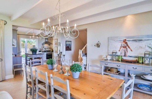 Voelklip House | Sea of Dreams | Langbaai Beach | Spectacular Sea View