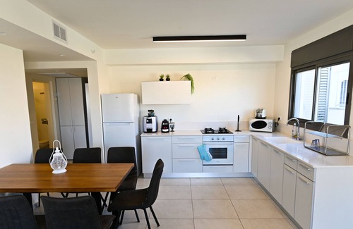 Migdal Apartment | Sea of the Galilee/Lake View