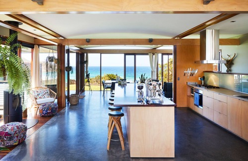 Boomerang Beach House | Sea Pearl on Boomerang Beach