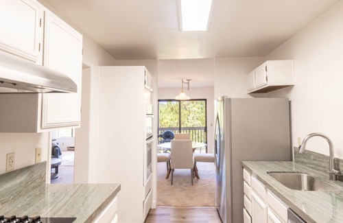 Monterey Condo | "SEA PINE" Penthouse just inside the Gates of Famous Pebble Beach