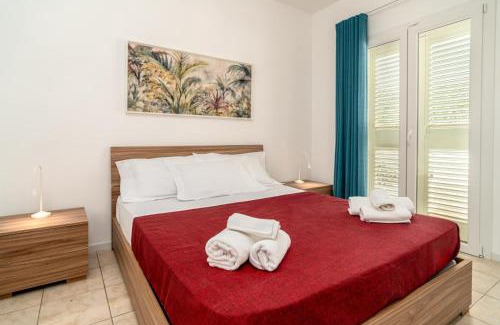 Marzamemi House | Sea Residence LUNA ROSSA