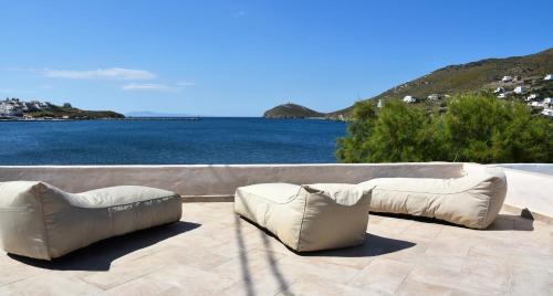 Gavrio Apartment | Sea Senses Andros - Upper Retreat