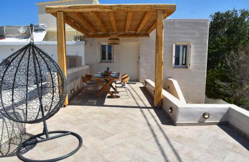 Gavrio Apartment | Sea Senses Andros - Upper Retreat