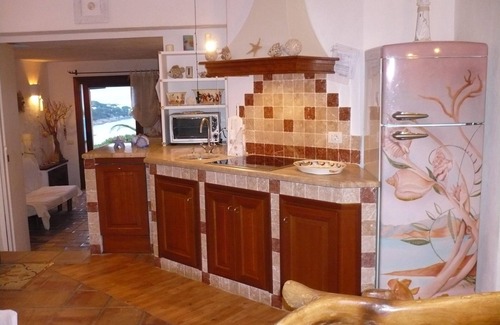 San Teodoro House | Sea Shell Cottage by the Sea at Capo Coda Cavallo San Teodoro