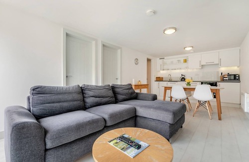 Millendreath Apartment | Sea Shore Pet apartments are perfect for families with children and pets.