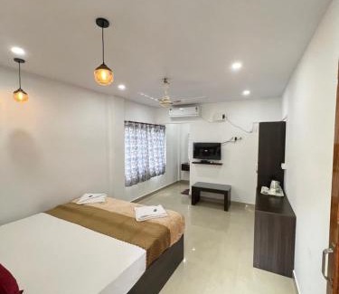 Rajiv Gandhi Nagar Bed & Breakfast | Sea Shore Residency