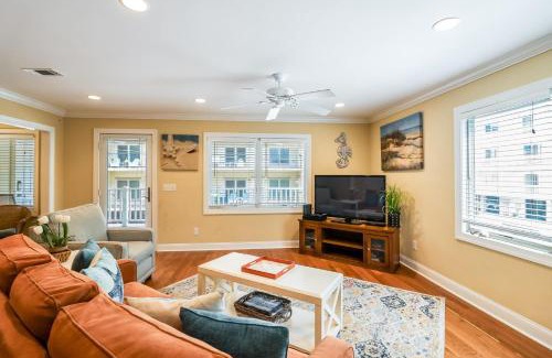 Tybee Island House | Sea Sight Villa A