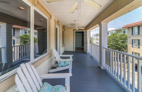 Tybee Island Villa | Sea Sight Villa B