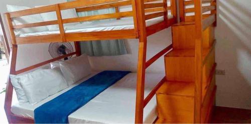 Lobo Cabin | Sea-Sky Blue Beach Resort at Malabrigo Lobo Batangas