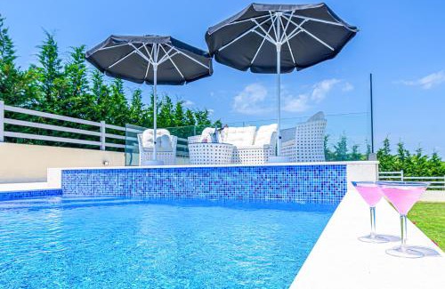 Pallini House | SEA STARS Premium Luxury Villas with private pools