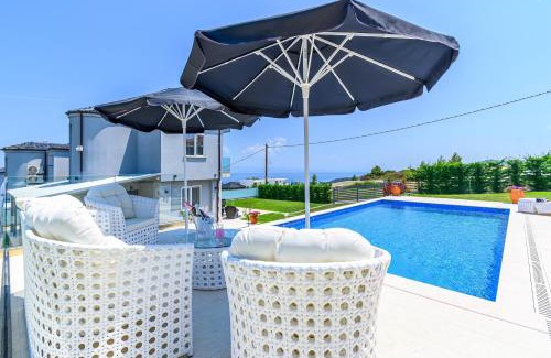 Pallini House | SEA STARS Premium Luxury Villas with private pools