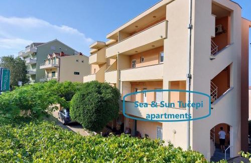 Tucepi Apartment | Sea & Sun apartments Tučepi