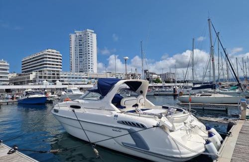 Ponta Delgada Boat Rental | Sea & Tasty - Boat House