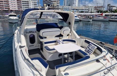 Ponta Delgada Boat Rental | Sea & Tasty - Boat House