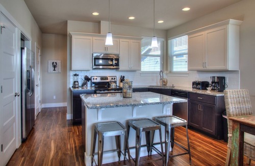 Ocean Shores House | Sea Turtle Cottage - Oyhut Bay Seaside Village