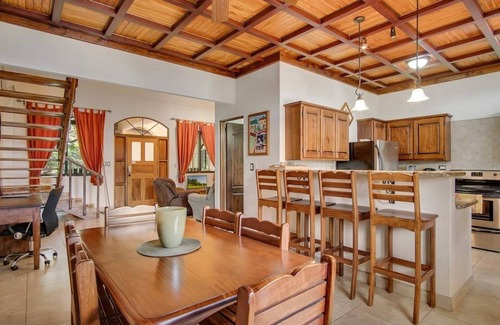 Junquillal Condo | Sea Turtle Villa, 1 bedroom loft w pool near beach