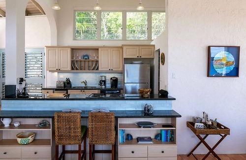 Skytop Villa | Sea Turtle Villa: Stunning Views! Newly Refurnished!