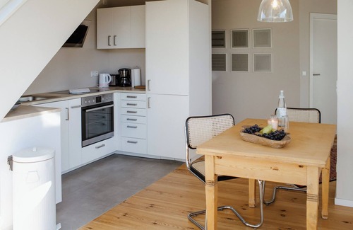 Gerswalde Apartment | Sea, vastness & so close to the sky! Vacation in Fergitz
