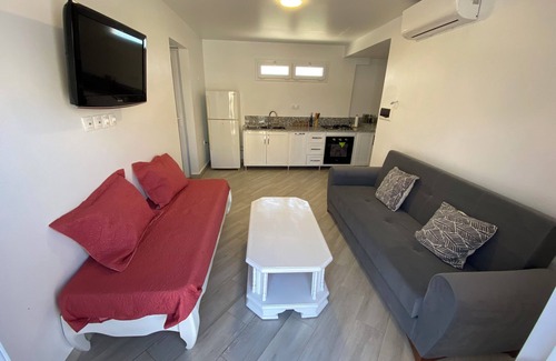 Tizi Ouzou Province Apartment | Sea view - Ait Chafaa Azeffoun accommodation