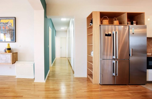 Boreti Apartment | Sea view Apartment Hermes