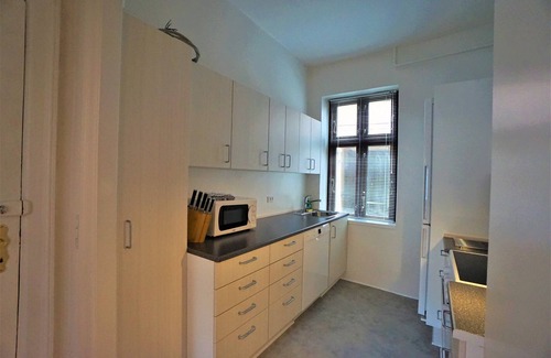 Stege Apartment | Sea View apartment in the heart of Stege