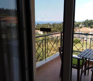 Kriopigi Apartment | Sea View Apartments