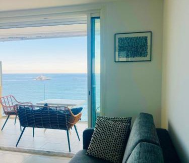 Le Suquet Apartment | Sea View Bellamare next Palais Festival