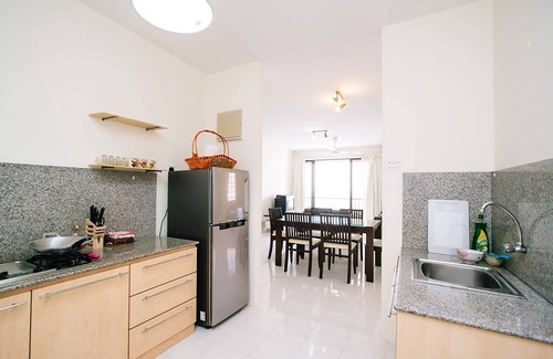 Tanjung Bungah Condo | Sea View Condo By The Beach