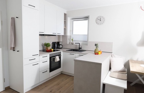 Horumersiel Apartment | "Sea view deck 9" - with internet, renovated in 2024