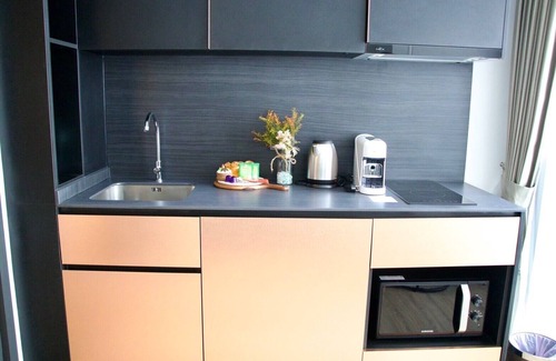 Pattaya Bay Apartment | Sea View Edge Central Pattaya