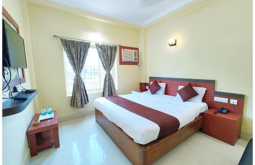 Puri Hotel | SEA VIEW FAMILY HOTEL ANNAPURNA INN RESORT - Near Sea Beach - Jagarnath Temple - Golden Swargadwar Beach - Parking & Wi-Fi Facilities - Fully Air Conditioned Hotel in Prime location - Best Hotel In puri