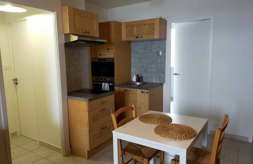 Saint-Hilaire-de-Riez Apartment | Sea view apartment St Hilaire de Riez