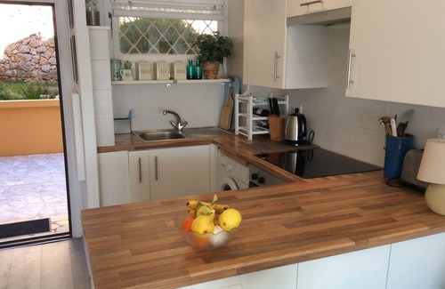 Mont Boron Apartment | SEA VIEW STUDIO IN VILLEFRANCHE SUR MER