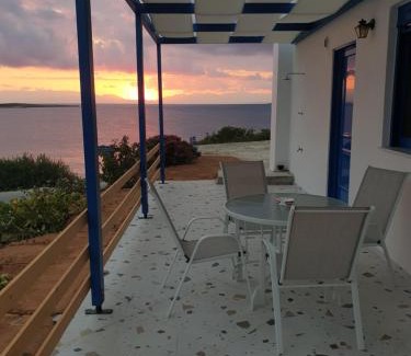 Archangelos Apartment | Sea View Holiday House