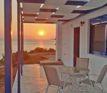 Archangelos Apartment | Sea View Holiday House