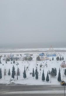 Sumqayit Apartment | Sea View House